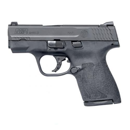 Smith & Wesson Semi Auto Pistol 2.0 *MA Compliant* Double 9mm Luger 3.1" 7+1/8+1 Black Polymer Grip/Frame Grip Black Armornite Aluminum Alloy Smith & Wesson Semi Auto Pistol 2.0 *MA Compliant* Double 9mm Luger 3.1" 7+1/8+1 Black Polymer Grip/Frame Grip Black Armornite Aluminum Alloy