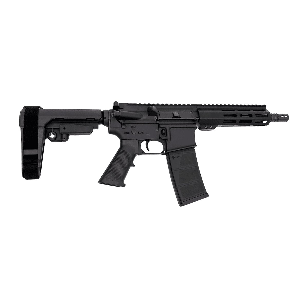 Andro Corp Industries 3008CB ACI-15 CQB 300 Blackout 30+1 8" Black Nitride Threaded Barrel Andro Corp Industries 3008CB ACI-15 CQB 300 Blackout 30+1 8" Black Nitride Threaded Barrel