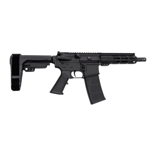 Andro Corp Industries 3008CB ACI-15 CQB 300 Blackout 30+1 8" Black Nitride Threaded Barrel Andro Corp Industries 3008CB ACI-15 CQB 300 Blackout 30+1 8" Black Nitride Threaded Barrel