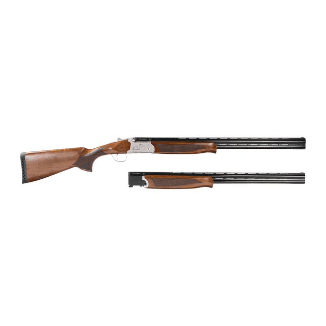Balikli 336025 Blue Label Combo 20/28 Gauge Break Open 3" 2rd 26" Black Over/Under Vent Rib Barrel Balikli 336025 Blue Label Combo 20/28 Gauge Break Open 3" 2rd 26" Black Over/Under Vent Rib Barrel