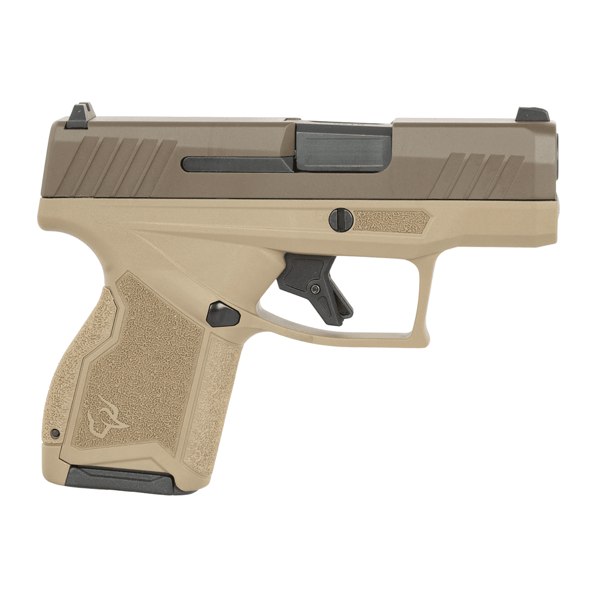 Taurus 1-GX4M93MF GX4 Micro-Compact 9mm Luger 11+1 3.06" Black DLC Alloy Steel Serrated Slide Stainless Steel Taurus 1-GX4M93MF GX4 Micro-Compact 9mm Luger 11+1 3.06" Black DLC Alloy Steel Serrated Slide Stainless Steel