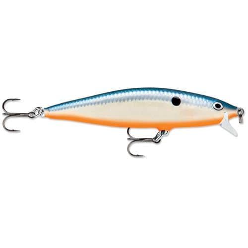 FLR6-OriginalPearlShad Rapala FLR6-OriginalPearlShad Rapala