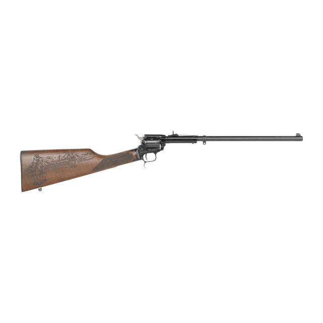 Heritage Mfg BR226B16HSWB12 Rough Rider Rancher 22 LR 6 16.12" Aluminum Receiver Heritage Mfg BR226B16HSWB12 Rough Rider Rancher 22 LR 6 16.12" Aluminum Receiver