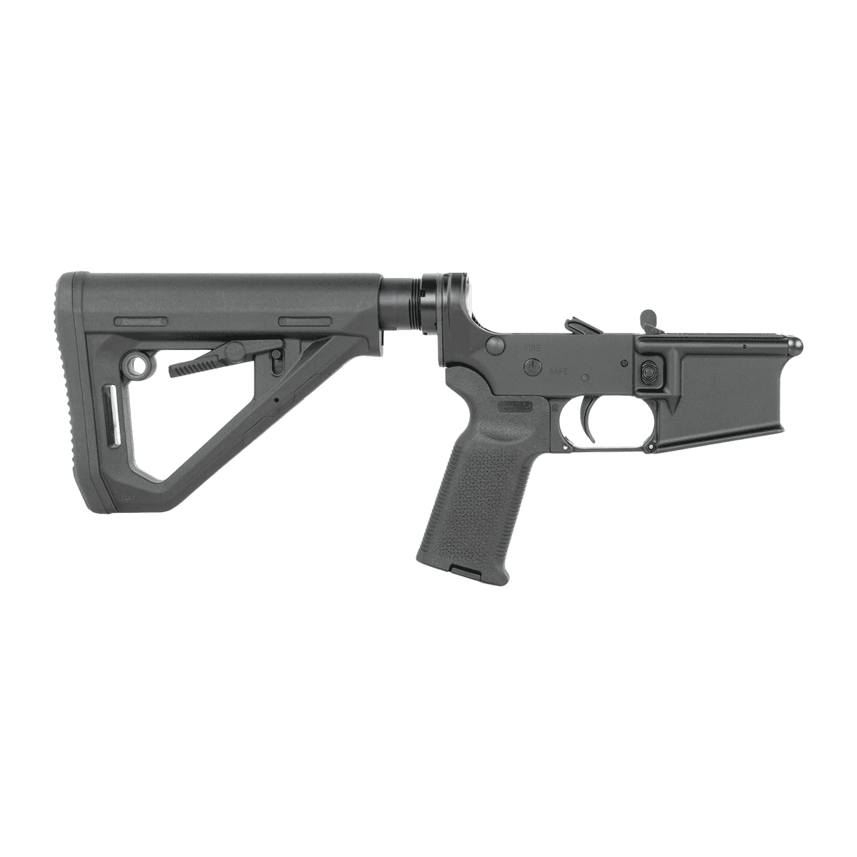 Ruger 28501 AR Lower Complete Ruger 28501 AR Lower Complete