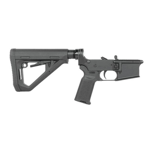 Ruger 28501 AR Lower Complete Ruger 28501 AR Lower Complete