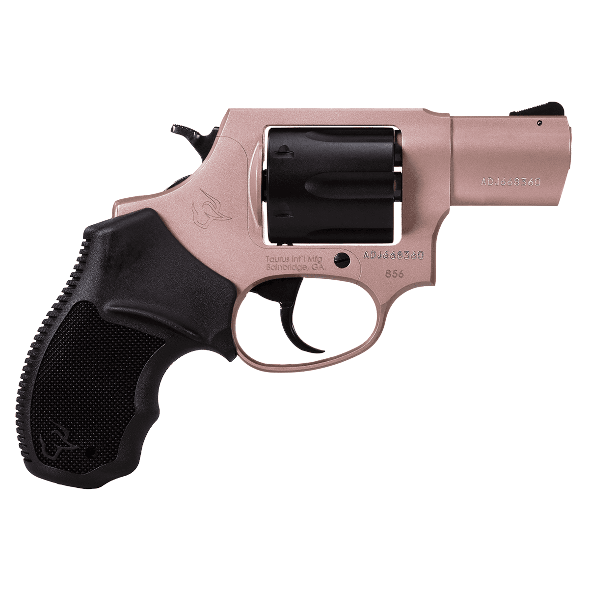 Taurus 2-8562KQ 856 Small 38 Special +P, 6 Shot 2" Stainless Steel Barrel, Stainless Steel Frame Taurus 2-8562KQ 856 Small 38 Special +P, 6 Shot 2" Stainless Steel Barrel, Stainless Steel Frame
