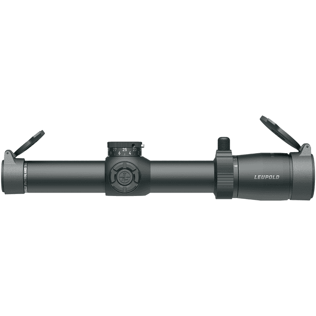 Leupold 185606 Patrol 6HD Gen2 Black 1-6x24mm Illuminated FireDot Duplex Reticle Leupold 185606 Patrol 6HD Gen2 Black 1-6x24mm Illuminated FireDot Duplex Reticle