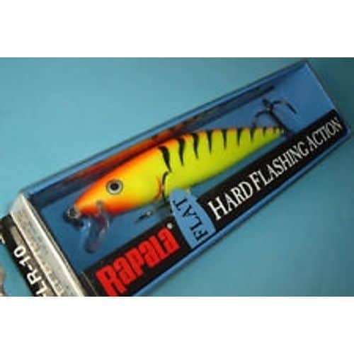 FLR8-HotTiger Rapala FLR8-HotTiger Rapala