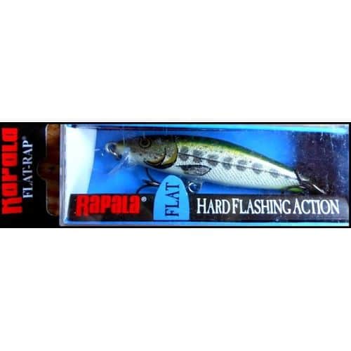 FLR8- OliveGreenMuddler Rapala FLR8- OliveGreenMuddler Rapala