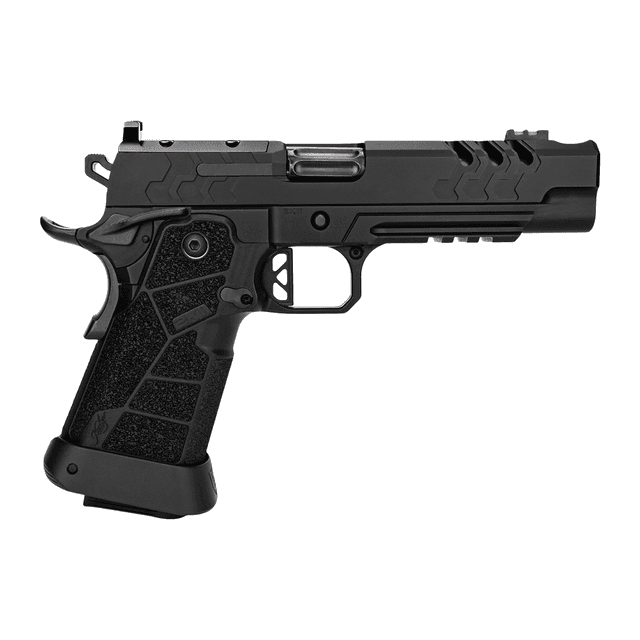 Kimber Mfg, Inc 3500103 2K11 Pro Comp Full Size Frame 9mm Luger 1 17+1 2 20+1 5" Compensated Barrel Kimber Mfg, Inc 3500103 2K11 Pro Comp Full Size Frame 9mm Luger 1 17+1 2 20+1 5" Compensated Barrel