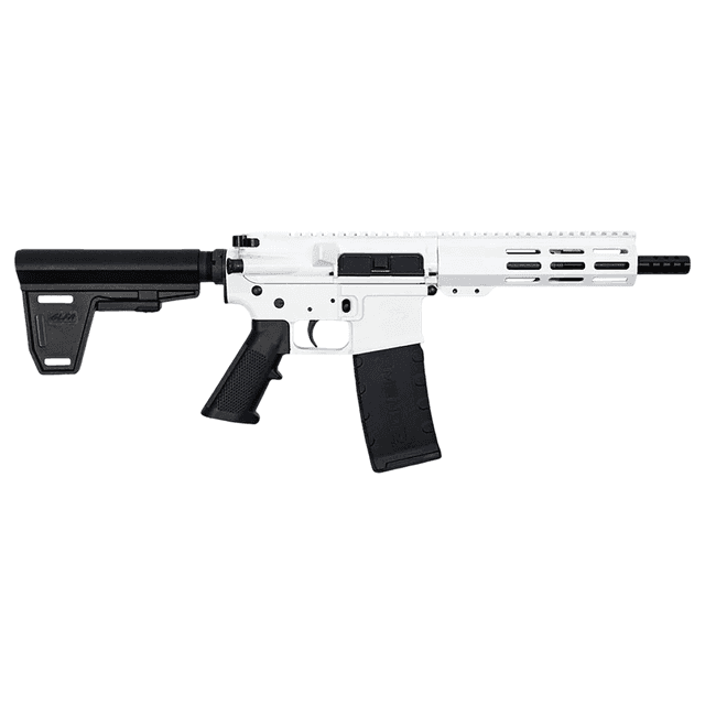 Great Lakes Firearms GL15223PBWHT AR-15 223 Wylde 30+1 7.50" Black Nitride Threaded Barrel Great Lakes Firearms GL15223PBWHT AR-15 223 Wylde 30+1 7.50" Black Nitride Threaded Barrel