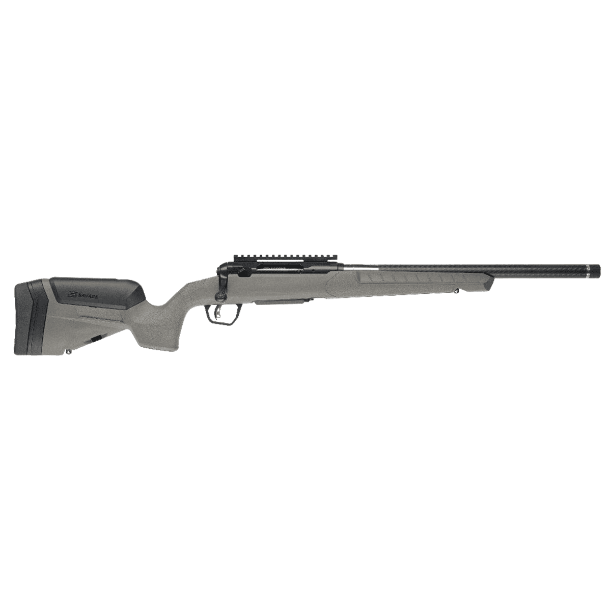 Savage Arms 32954 110 Carbon Hunter 300 Win Mag Flat Dark Gray Synthetic Stock, Right Hand Savage Arms 32954 110 Carbon Hunter 300 Win Mag Flat Dark Gray Synthetic Stock, Right Hand