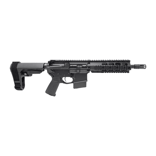 Dpms Panther Arms DP51655225433 Kitty Kat S9 338 ARC 8" Black Nitride Heavy Threaded Barrel Dpms Panther Arms DP51655225433 Kitty Kat S9 338 ARC 8" Black Nitride Heavy Threaded Barrel