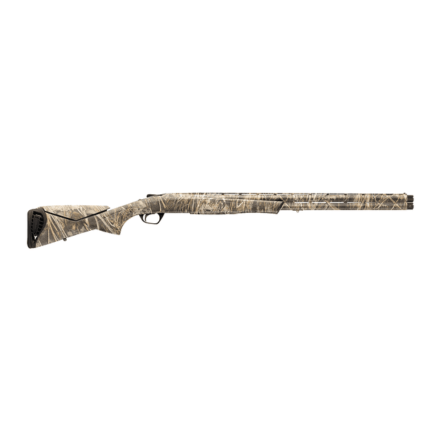 Browning 018737203 Cynergy 12 Gauge Break Open 3.50" 2rd 30" Overall Realtree Max-7 Over/Under Vent Rib Barrel Browning 018737203 Cynergy 12 Gauge Break Open 3.50" 2rd 30" Overall Realtree Max-7 Over/Under Vent Rib Barrel