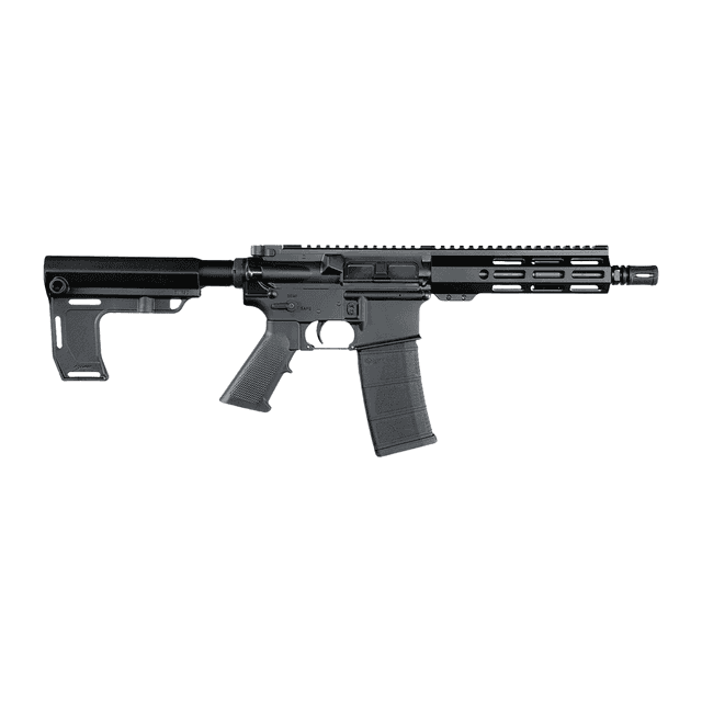 Andro Corp Industries 3008CBMPS ACI-15 CQB 300 Blackout 30+1 Black Nitride Threaded Barrel Andro Corp Industries 3008CBMPS ACI-15 CQB 300 Blackout 30+1 Black Nitride Threaded Barrel