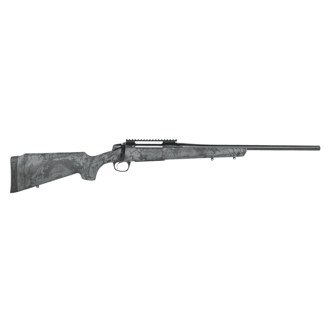 CVA CR3740 Cascade SR 350 Legend 16.50" Graphite Black Cerakote Threaded Barrel & receiver w/Picatinny Rail CVA CR3740 Cascade SR 350 Legend 16.50" Graphite Black Cerakote Threaded Barrel & receiver w/Picatinny Rail