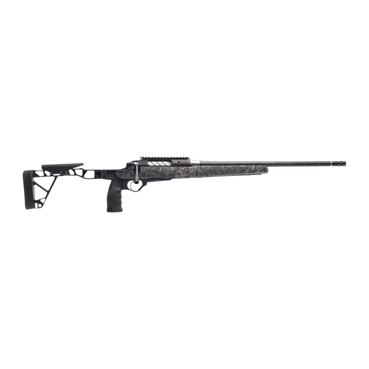 Seekins Precision 11710425F Havak Element Hunter 308 Win 3+1 16" Carbon Fiber Threaded Barrel, Woodland Shadow Camo Seekins Precision 11710425F Havak Element Hunter 308 Win 3+1 16" Carbon Fiber Threaded Barrel, Woodland Shadow Camo