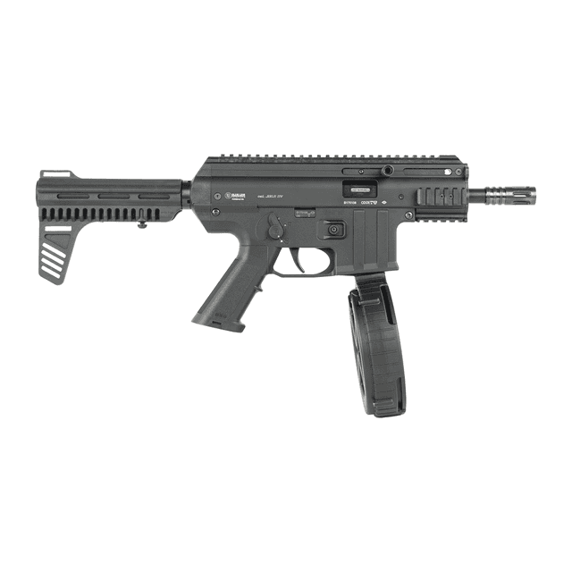 Mauser Rimfire 415.00.60_1 TacOps Pk 22 LR 110+1 5" Black Anodized Steel Barrel, Picatinny Rail Receiver Mauser Rimfire 415.00.60_1 TacOps Pk 22 LR 110+1 5" Black Anodized Steel Barrel, Picatinny Rail Receiver