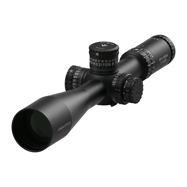 Arken EP5GII-7351TOR Matte Black 7-35x 56mm 34mm Tube Arken EP5GII-7351TOR Matte Black 7-35x 56mm 34mm Tube
