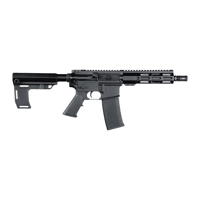 Andro Corp Industries 5568CBMPS ACI-15 CQB 5.56 NATO 30+1 8" Black Nitride Threaded Barrel Andro Corp Industries 5568CBMPS ACI-15 CQB 5.56 NATO 30+1 8" Black Nitride Threaded Barrel