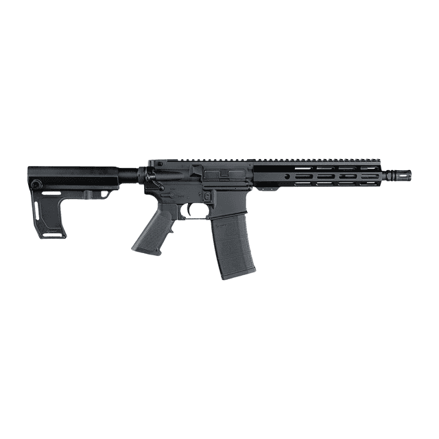 Andro Corp Industries 556103HBMPS ACI-15 Halo 5.56 NATO 30+1 10.30" Black Nitride Threaded Barrel Andro Corp Industries 556103HBMPS ACI-15 Halo 5.56 NATO 30+1 10.30" Black Nitride Threaded Barrel