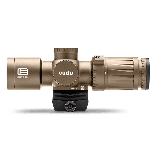 Eotech VDU39MR5TAN Vudu Tan 3-9x 32mm MR5 Reticle Eotech VDU39MR5TAN Vudu Tan 3-9x 32mm MR5 Reticle