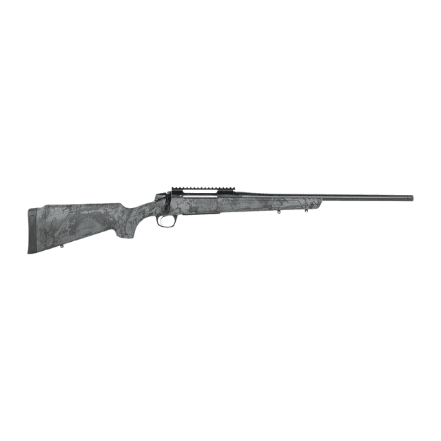 CVA CR3734 Cascade SR 308 Win 4+1 16.50" Graphite Black Cerakote Threaded Barrel & Receiver CVA CR3734 Cascade SR 308 Win 4+1 16.50" Graphite Black Cerakote Threaded Barrel & Receiver