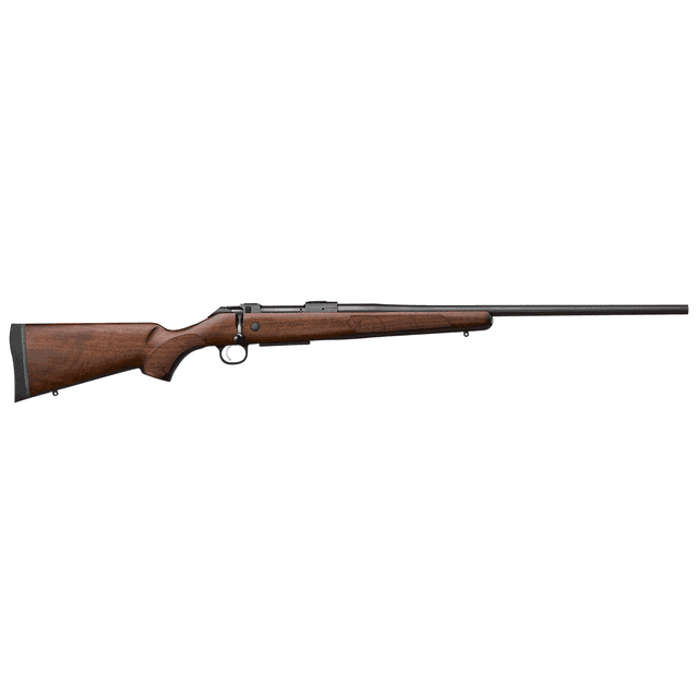 CZ-USA 07718 600+ American 243 Win 5+1 20" Black Nitride Threaded Barrel CZ-USA 07718 600+ American 243 Win 5+1 20" Black Nitride Threaded Barrel