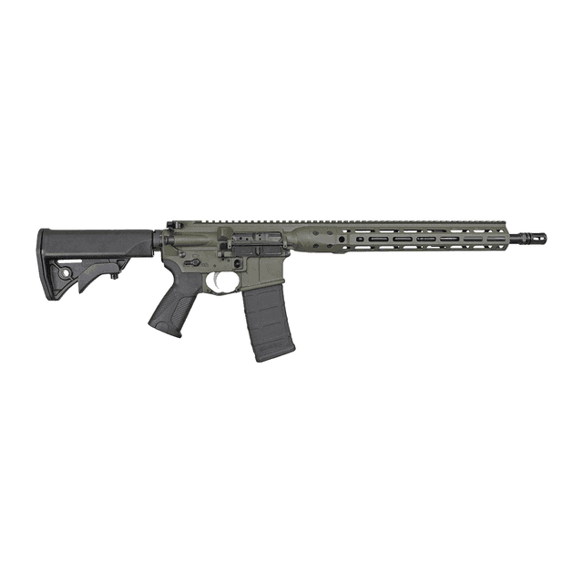 LWRC International ICDIR3ODG16ML .300 Blackout 16.1" Barrel, OD Green MLOK Handguard LWRC International ICDIR3ODG16ML .300 Blackout 16.1" Barrel, OD Green MLOK Handguard