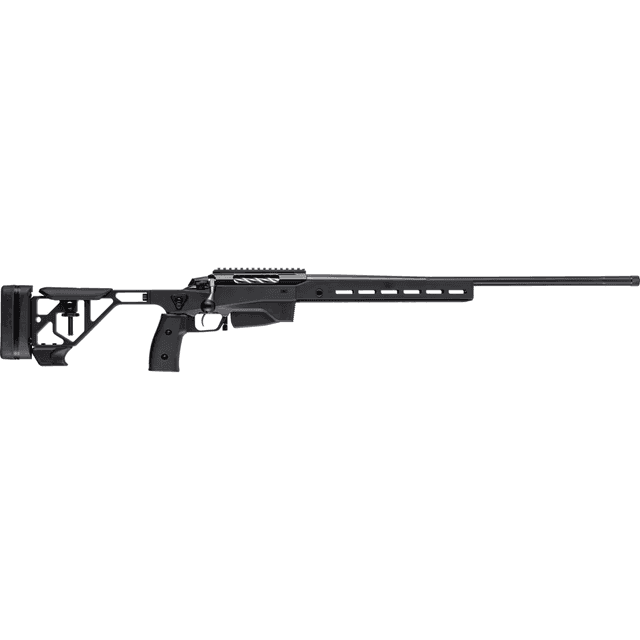 Tikka JRTXATB32426 T3x Ace Target 6mm Creedmoor 10+1 24" Black Threaded Barrel Tikka JRTXATB32426 T3x Ace Target 6mm Creedmoor 10+1 24" Black Threaded Barrel