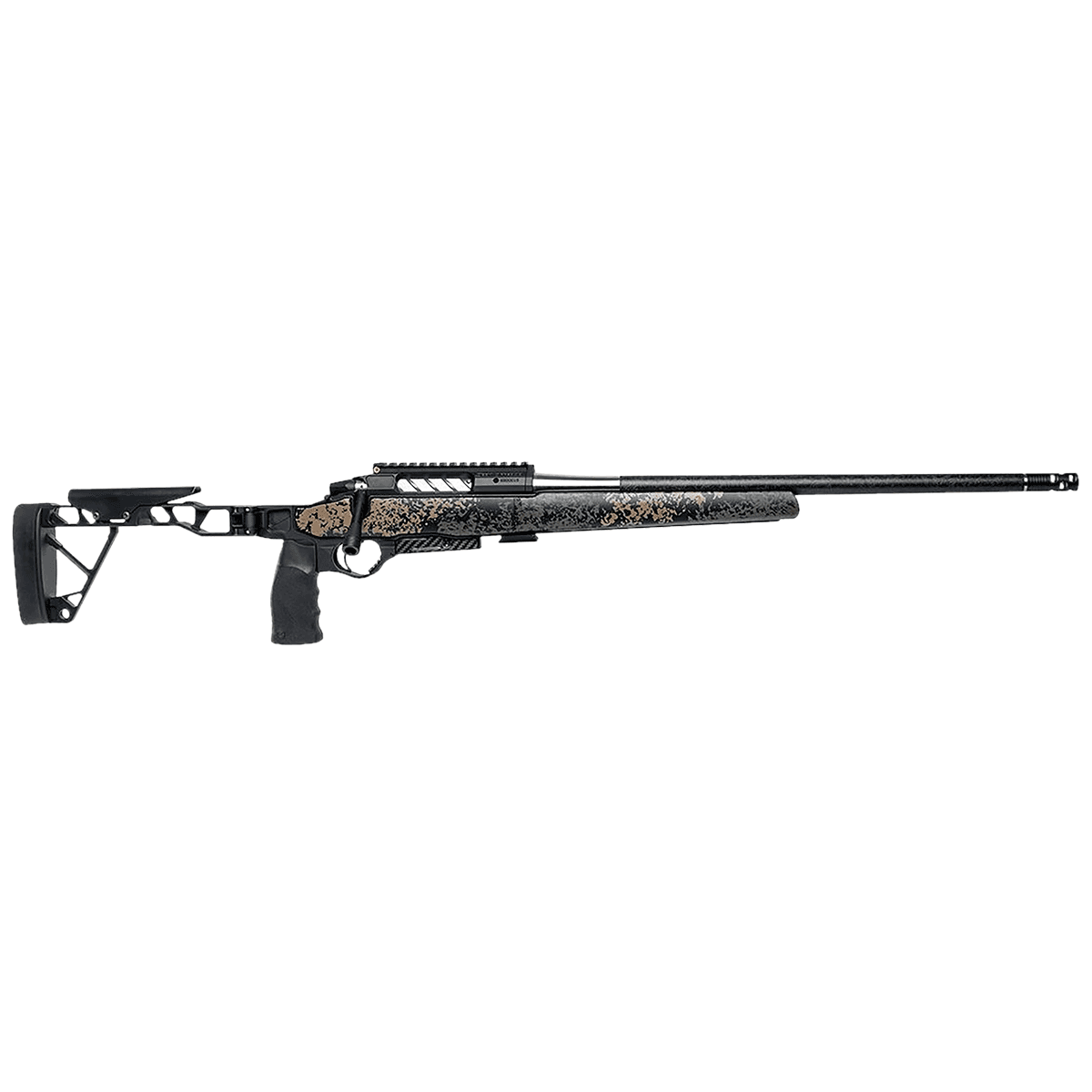 Seekins Precision 0011710419-F Havak Element Hunter 6 Creedmoor 20" Carbon Fiber Wrapped Threaded Barrel Seekins Precision 0011710419-F Havak Element Hunter 6 Creedmoor 20" Carbon Fiber Wrapped Threaded Barrel