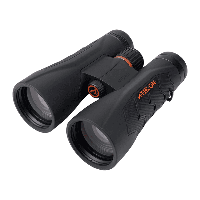 Athlon 113006 Midas G2 12x 50mm Bak-4 Prism Black Athlon 113006 Midas G2 12x 50mm Bak-4 Prism Black