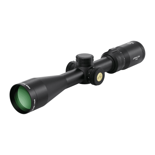 Athlon 216020 Neos HMR Black 3-9x 40mm 1" Tube Illuminated MOA Reticle Athlon 216020 Neos HMR Black 3-9x 40mm 1" Tube Illuminated MOA Reticle