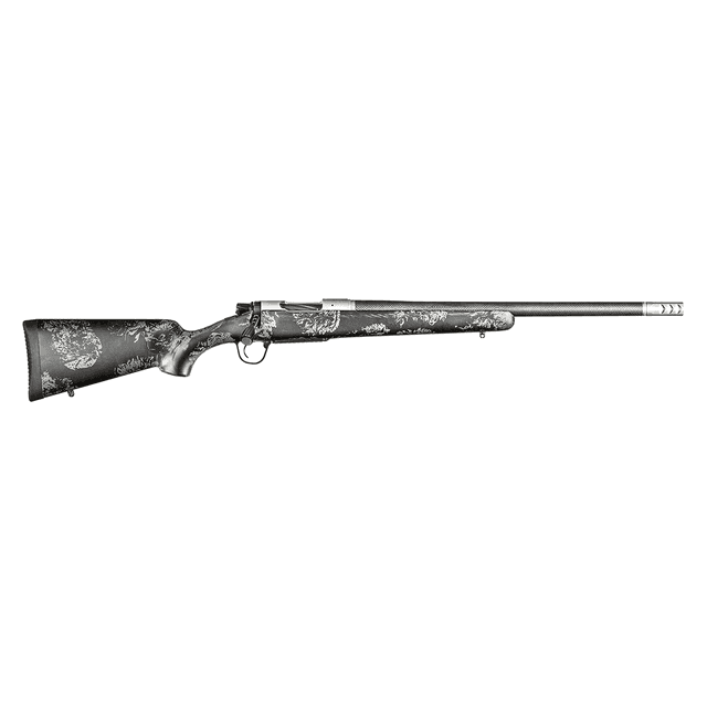 Christensen Arms 801-060077-00 Ridgeline FFT 25 Creedmoor 4+1 20" Carbon Fiber Threaded Barrel Christensen Arms 801-060077-00 Ridgeline FFT 25 Creedmoor 4+1 20" Carbon Fiber Threaded Barrel