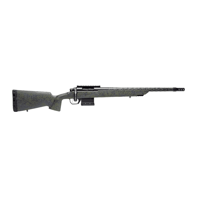 Horizon Firearms HRF-VC2-280A-22R Vandal Carbon 2 280 Ackley Improved 22" SOCOM Black Proof Research CF Threaded Barrel Horizon Firearms HRF-VC2-280A-22R Vandal Carbon 2 280 Ackley Improved 22" SOCOM Black Proof Research CF Threaded Barrel