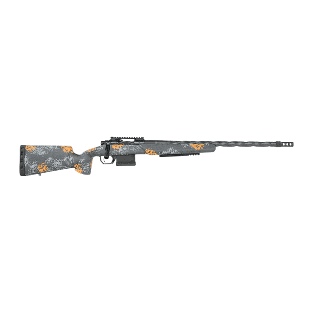 Horizon Firearms HRF-VCC-65CM-22R Venatic Carbon 2 6.5 Creedmoor 5+1 22" Black Shadow Proof Research CF Threaded Barrel Horizon Firearms HRF-VCC-65CM-22R Venatic Carbon 2 6.5 Creedmoor 5+1 22" Black Shadow Proof Research CF Threaded Barrel