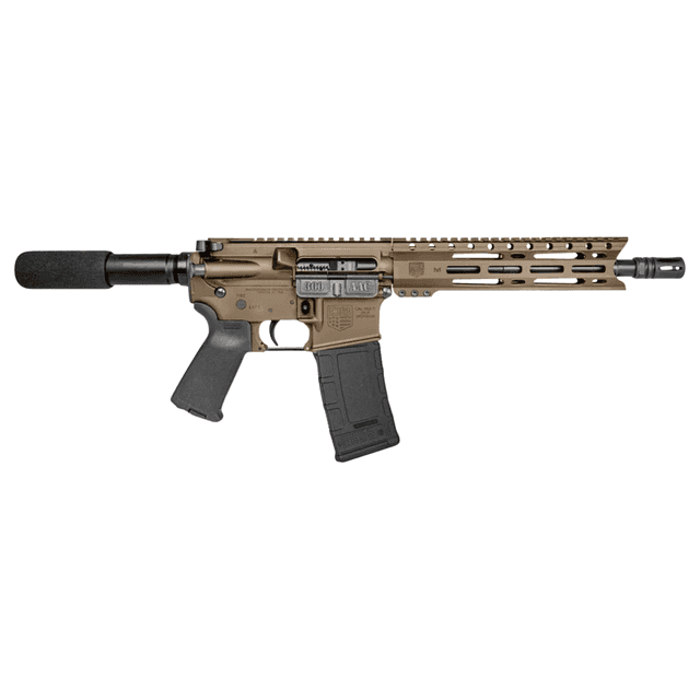 Diamondback DB1915B061 DB15 300 Blackout 28+1 10", FDE, Carbon Lower, 9" M-LOK Handguard Diamondback DB1915B061 DB15 300 Blackout 28+1 10", FDE, Carbon Lower, 9" M-LOK Handguard