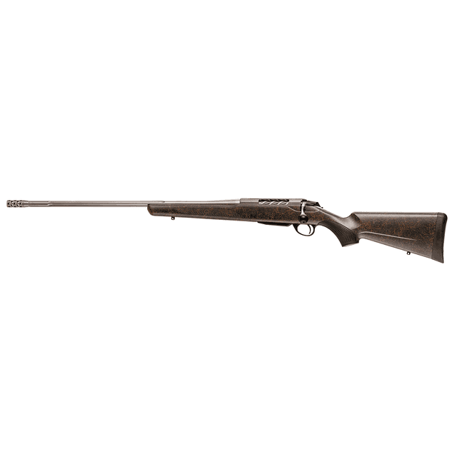 Tikka JRTXRBS482 T3x Roughtech 6.5 Creedmoor 3+1 24.30" Stainless Fluted Threaded Barrel, Left-Handed Tikka JRTXRBS482 T3x Roughtech 6.5 Creedmoor 3+1 24.30" Stainless Fluted Threaded Barrel, Left-Handed
