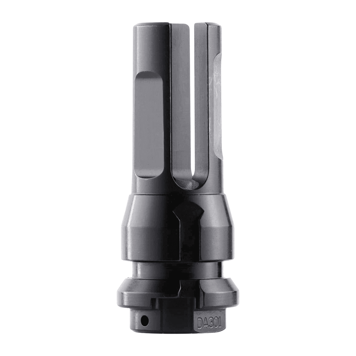Dead Air DA301GOV Gov Flash Hider 6mm 1/2"x28 Threads Stainless Steel Dead Air DA301GOV Gov Flash Hider 6mm 1/2"x28 Threads Stainless Steel