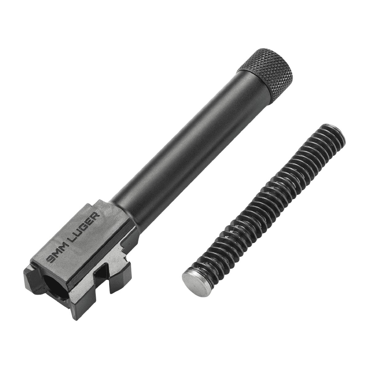 Ruger 90786 Barrel Kit 9mm Luger 4.50" Threaded Black Fits Ruger RXM Ruger 90786 Barrel Kit 9mm Luger 4.50" Threaded Black Fits Ruger RXM