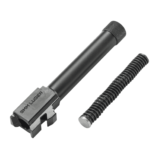 Ruger 90786 Barrel Kit 9mm Luger 4.50" Threaded Black Fits Ruger RXM Ruger 90786 Barrel Kit 9mm Luger 4.50" Threaded Black Fits Ruger RXM