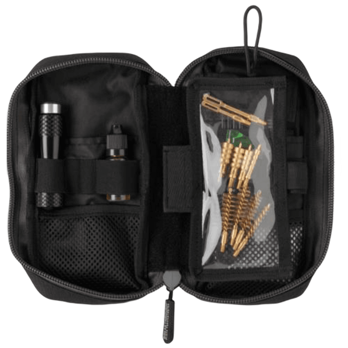 Breakthrough Clean BTMPKR Range Cleaning Kit Rifle Black Nylon Case Breakthrough Clean BTMPKR Range Cleaning Kit Rifle Black Nylon Case