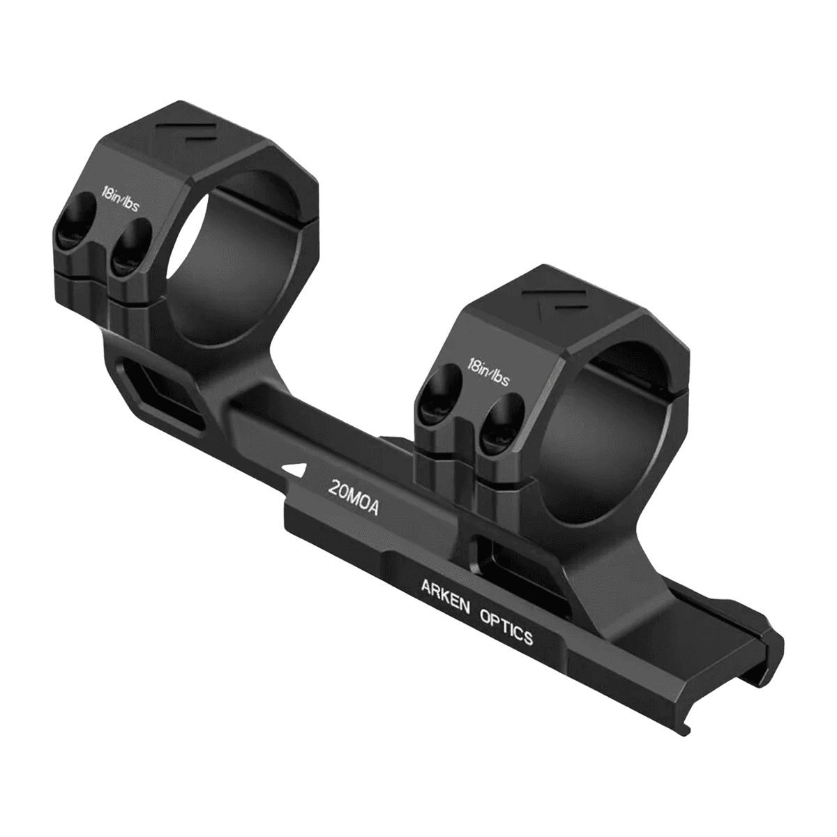 Arken ARP-30 Aluminum 30mm Tube 20MOA Arken ARP-30 Aluminum 30mm Tube 20MOA