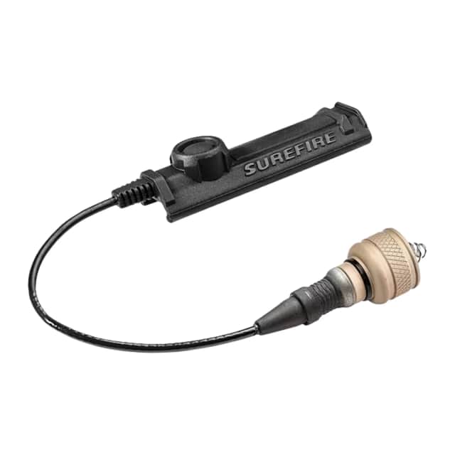 SureFire UE-SR07-TN Replacement Rear Cap Assembly w/ SR07 SureFire UE-SR07-TN Replacement Rear Cap Assembly w/ SR07