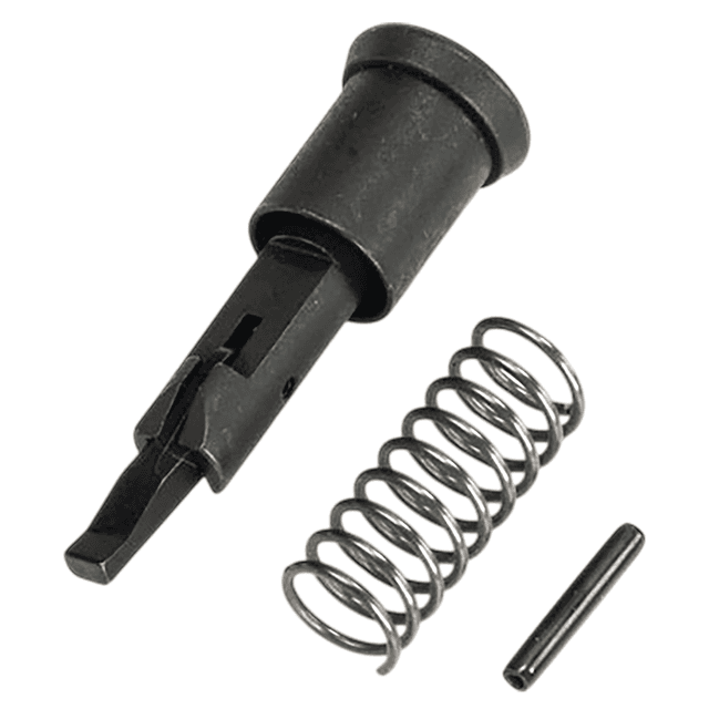 White Label Armory WLA-UPR-2003-01 Forward Assist Kit AR-15 Black Aluminum/Steel White Label Armory WLA-UPR-2003-01 Forward Assist Kit AR-15 Black Aluminum/Steel