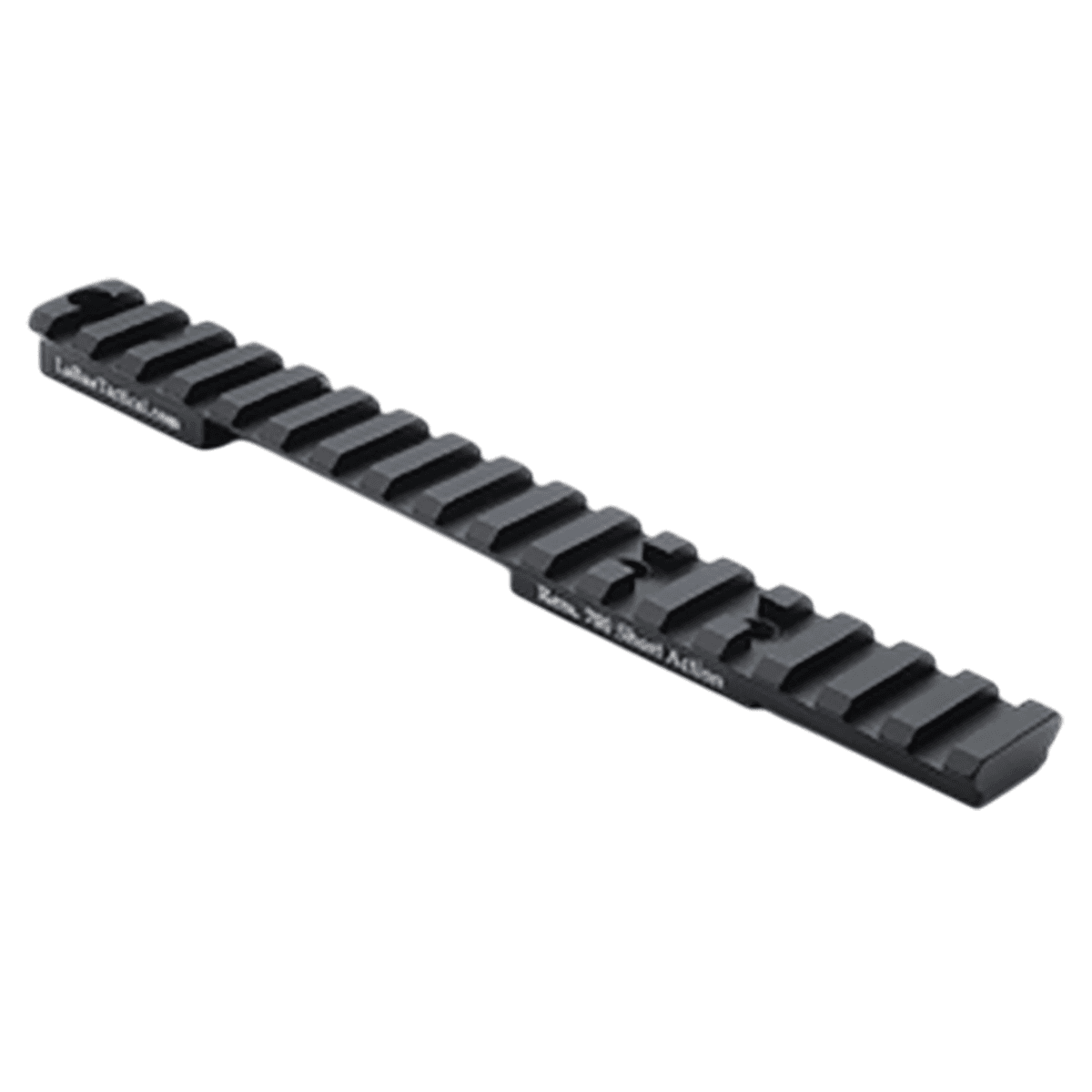 Larue Tactical LT113S0MOA Top Rail Black Fits Remington 700 Short Action 0 MOA Larue Tactical LT113S0MOA Top Rail Black Fits Remington 700 Short Action 0 MOA