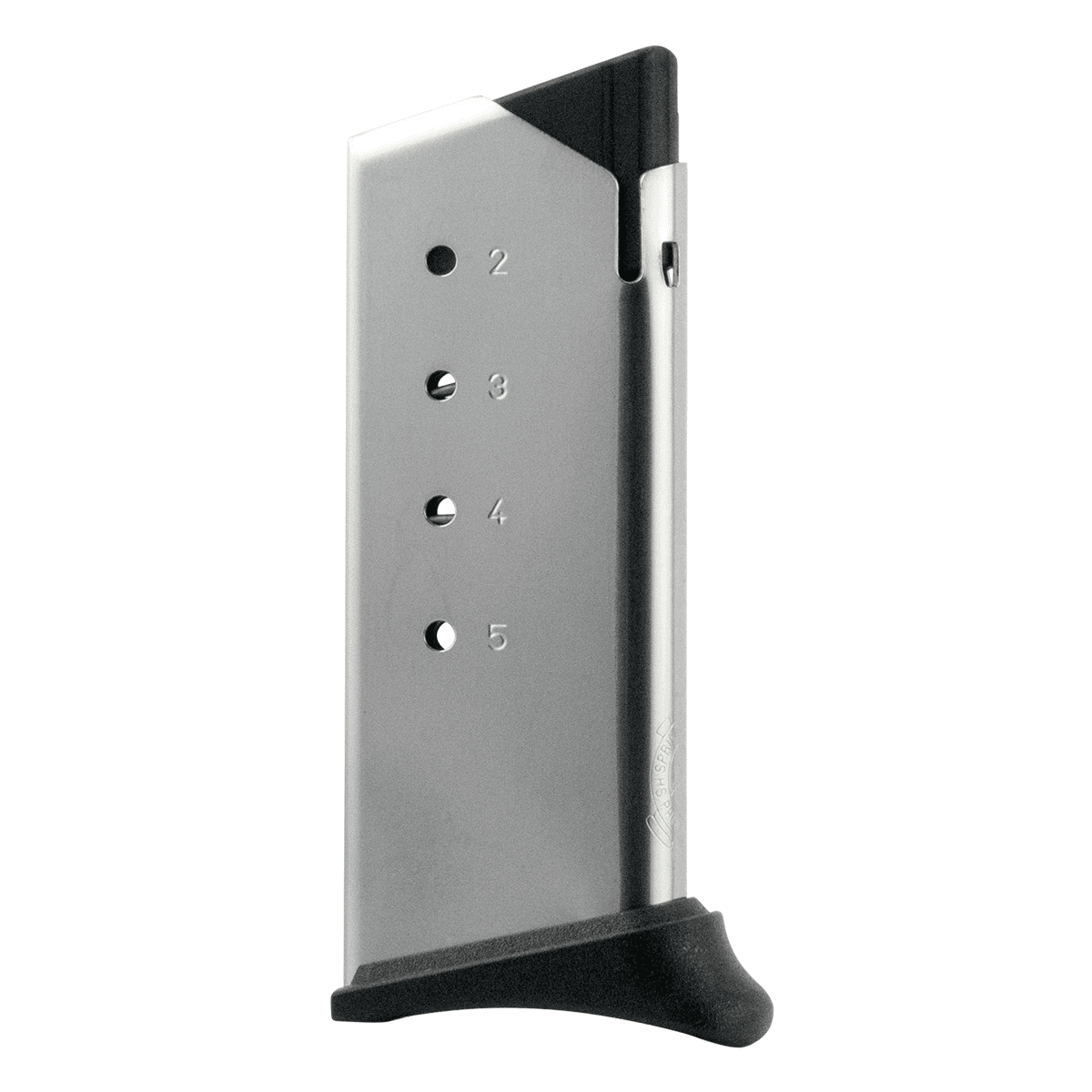 Springfield Armory XDS5005H XD-S 5rd Hook Floor Plate 45 ACP Stainless Steel Springfield Armory XDS5005H XD-S 5rd Hook Floor Plate 45 ACP Stainless Steel