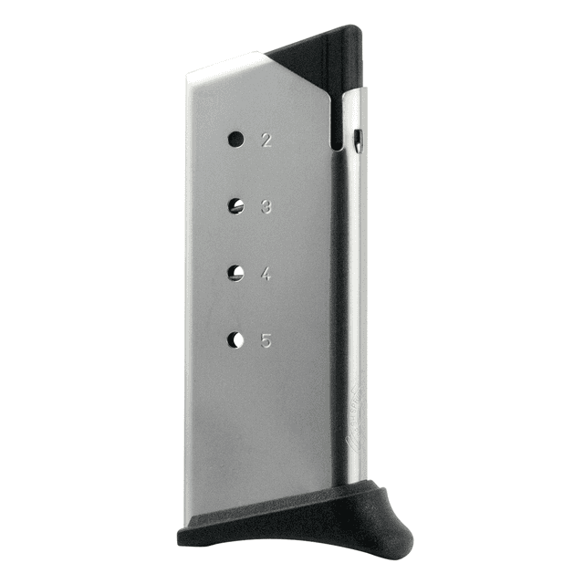 Springfield Armory XDS5005H XD-S 5rd Hook Floor Plate 45 ACP Stainless Steel Springfield Armory XDS5005H XD-S 5rd Hook Floor Plate 45 ACP Stainless Steel