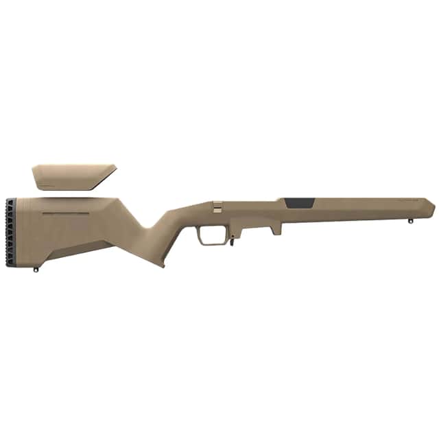 Magpul MAG1422-FDE Stock Flat Dark Earth Fits Remington 700 Short Action Magpul MAG1422-FDE Stock Flat Dark Earth Fits Remington 700 Short Action