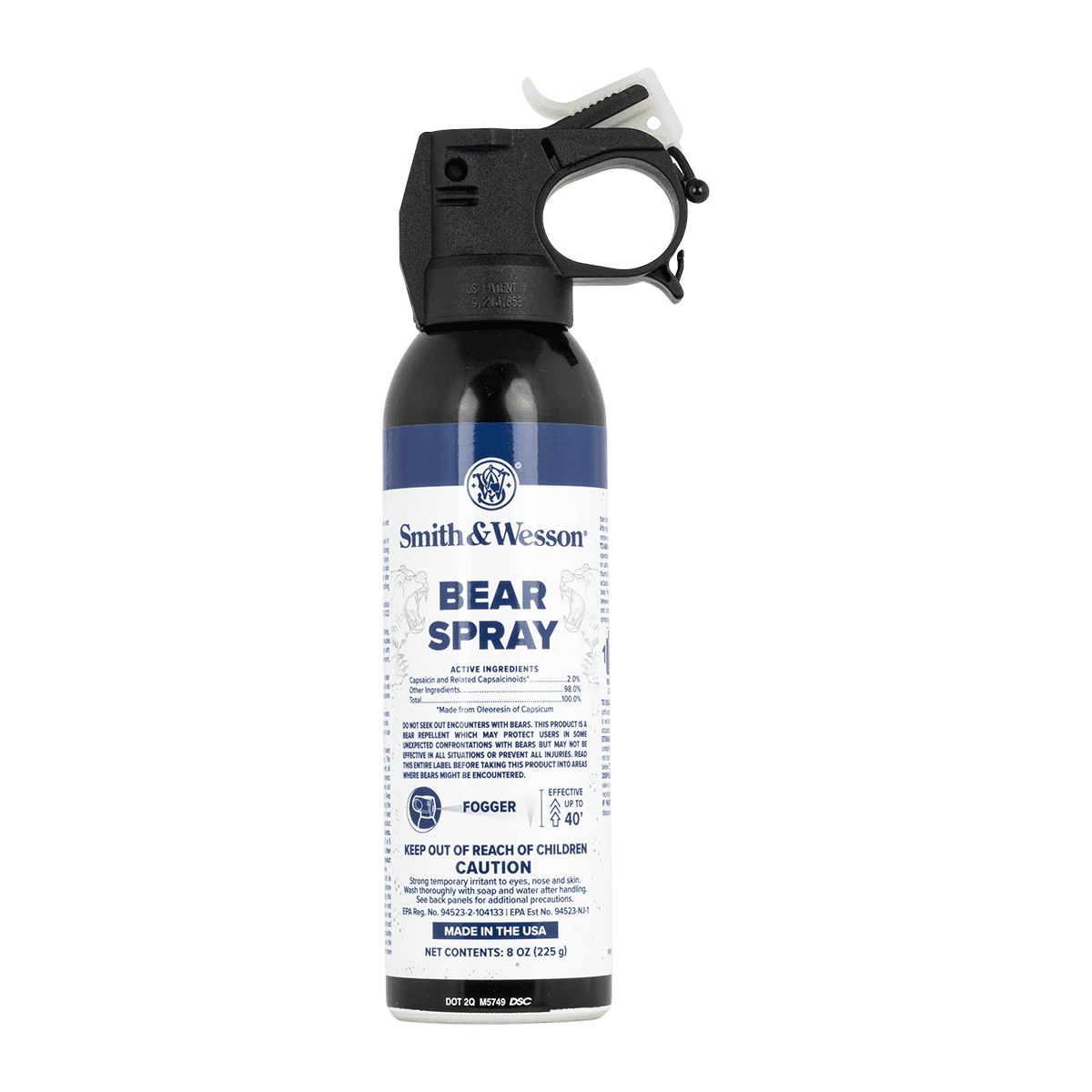 Dead Down Wind 80004 Capsaicinoids Range 40ft 8oz Dead Down Wind 80004 Capsaicinoids Range 40ft 8oz